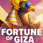 fortune of giza slot demo
